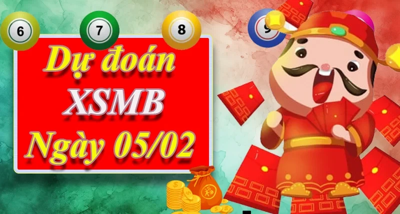XO88 Dự đoán XSMB ngày 05/02 – Dự đoán XSMB hôm nay