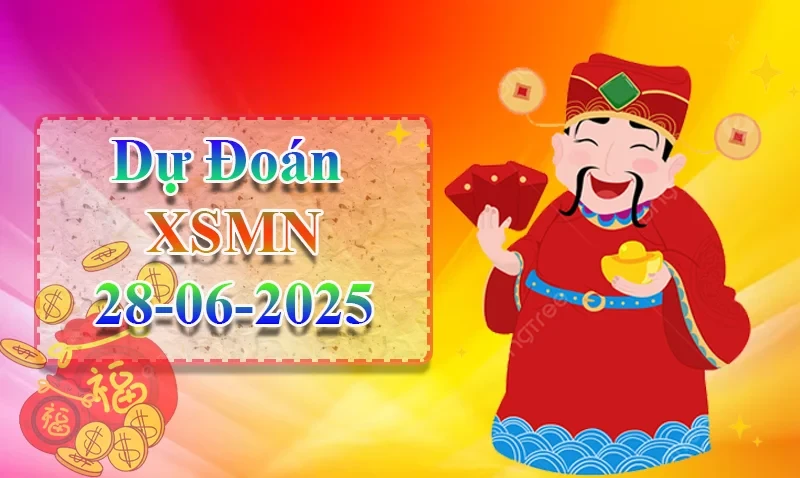 XO88 Dự đoán XSMN ngày 28/06 – Dự đoán XSMN hôm nay