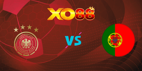 XO88 Nhận định soi kèo Đức vs Bồ Đào Nha, 02h00 ngày 05/06/2025