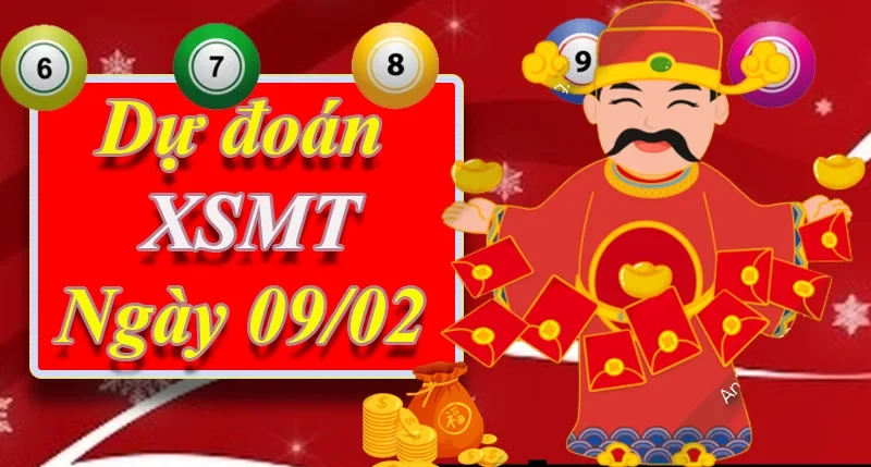 XO88 Dự đoán XSMT ngày 09/02 – Dự đoán XSMT hôm nay