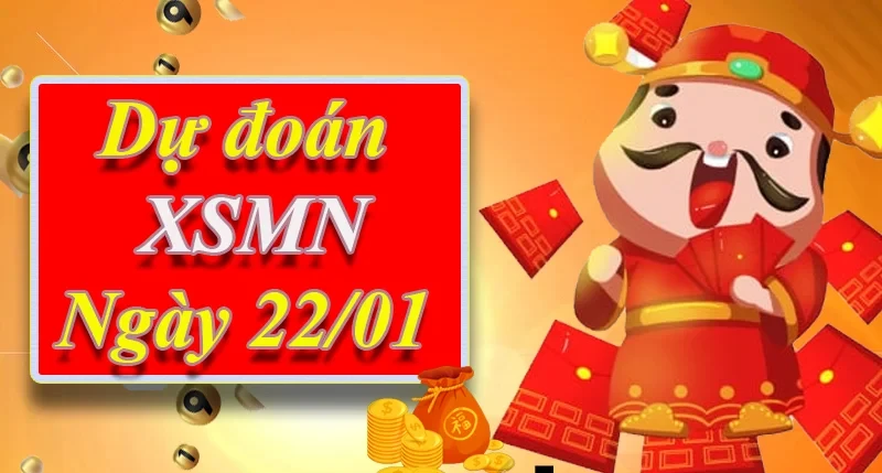 XO88 Dự đoán XSMN ngày 22/01 – Dự đoán XSMN hôm nay
