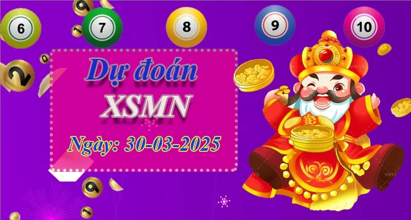 XO88 Dự đoán XSMN ngày 30/03 – Dự đoán XSMN hôm nay