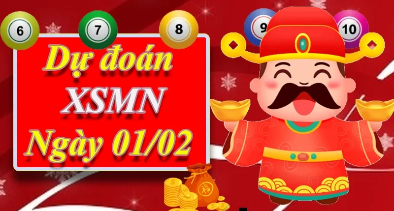 XO88 Dự đoán XSMN ngày 01/02 – Dự đoán XSMN hôm nay