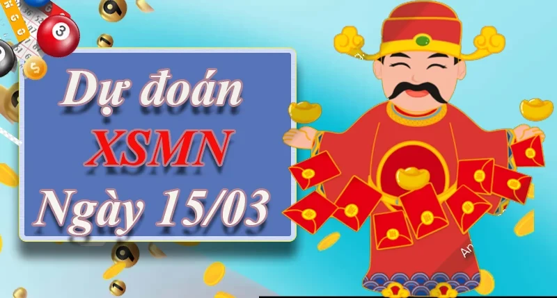 XO88 Dự đoán XSMN ngày 15/03 – Dự đoán XSMN hôm nay