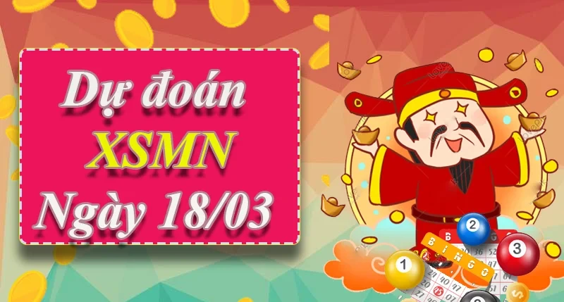 XO88 Dự đoán XSMN ngày 18/03 – Dự đoán XSMN hôm nay
