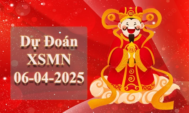 XO88 Dự đoán XSMN ngày 06/04 – Dự đoán XSMN hôm nay