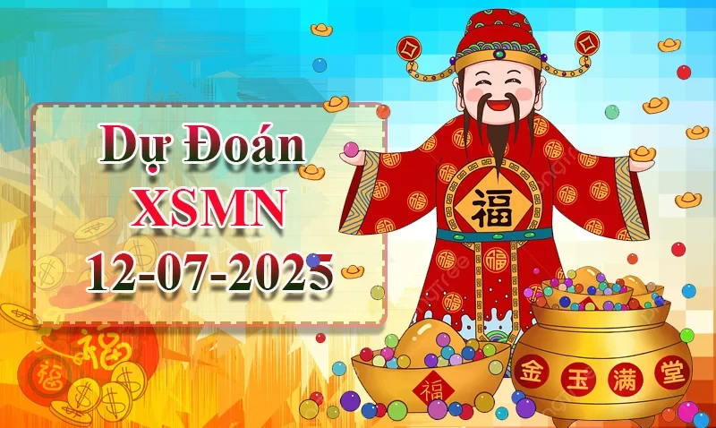 XO88 Dự đoán XSMN ngày 12/07 – Dự đoán XSMN hôm nay