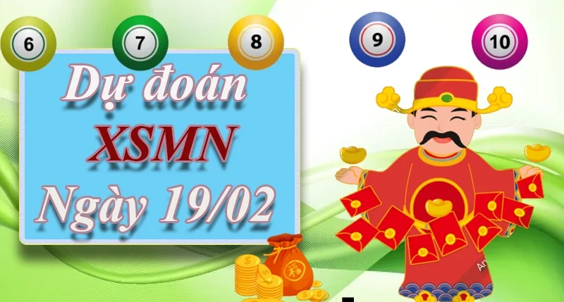 XO88 Dự đoán XSMN ngày 19/02 – Dự đoán XSMN hôm nay