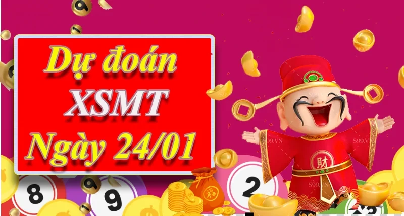 XO88 Dự đoán XSMT ngày 24/01 – Dự đoán XSMT hôm nay