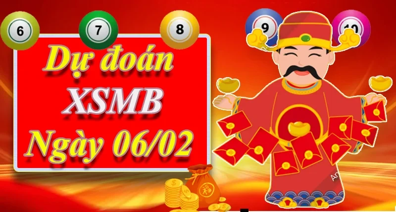 XO88 Dự đoán XSMB ngày 06/02 – Dự đoán XSMB hôm nay