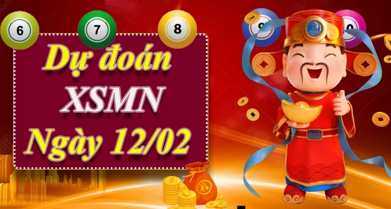 XO88 Dự đoán XSMN ngày 12/02 – Dự đoán XSMN hôm nay