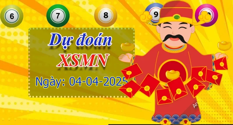 XO88 Dự đoán XSMN ngày 04/04 – Dự đoán XSMN hôm nay