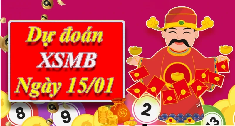 XO88 Dự đoán XSMB ngày 15/01 – Dự đoán XSMB hôm nay