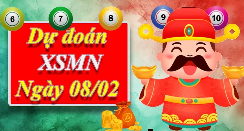 XO88 Dự đoán XSMN ngày 08/02 – Dự đoán XSMN hôm nay
