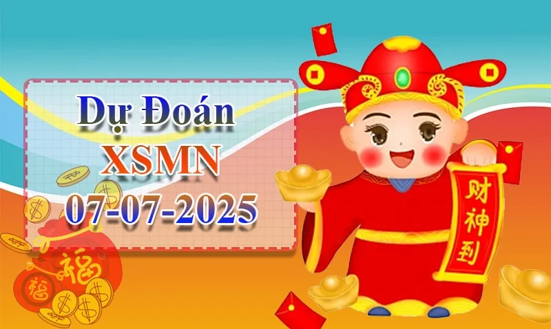 XO88 Dự đoán XSMN ngày 07/07 – Dự đoán XSMN hôm nay