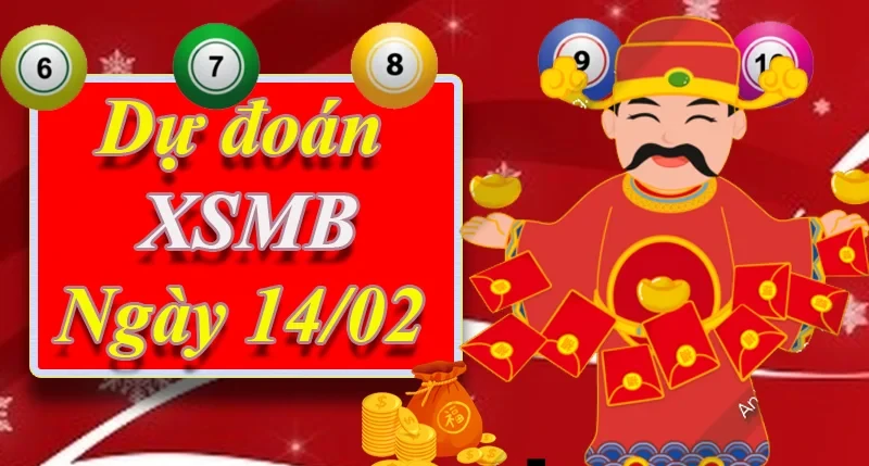 XO88 Dự đoán XSMB ngày 14/02 – Dự đoán XSMB hôm nay