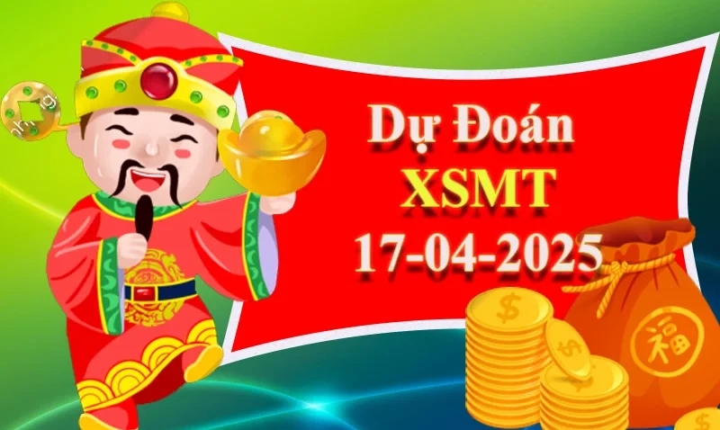 XO88 Dự đoán XSMT ngày 17/04 – Dự đoán XSMT hôm nay