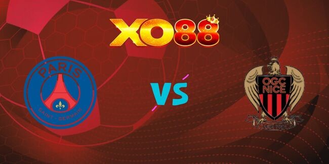 XO88 Nhận định soi kèo PSG vs Nice, 01h45 – 26/04/2025