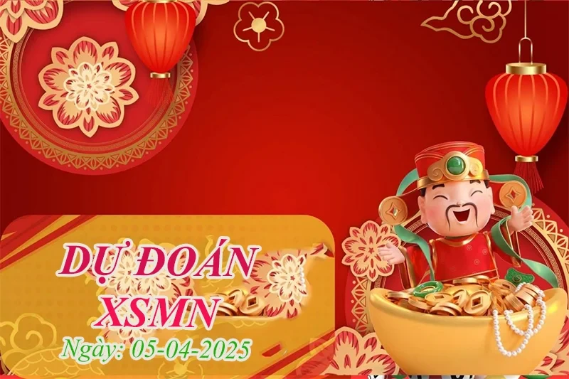 XO88 Dự đoán XSMN ngày 05/04 – Dự đoán XSMN hôm nay