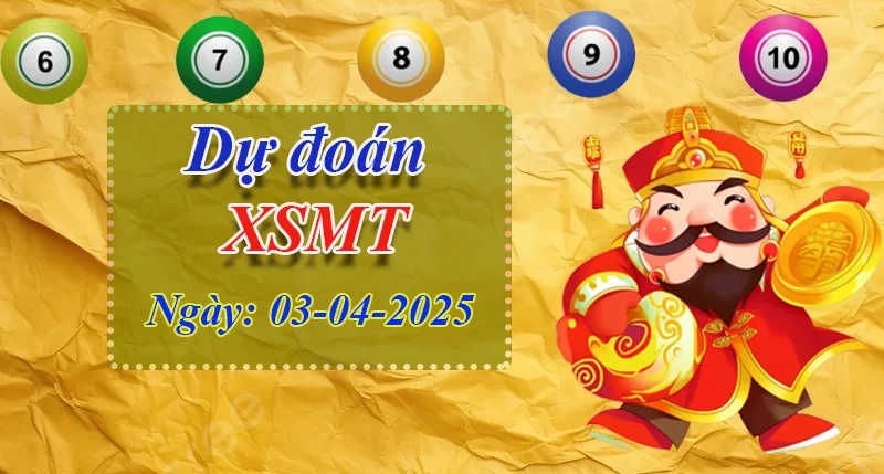 XO88 Dự đoán XSMT ngày 03/04 – Dự đoán XSMT hôm nay
