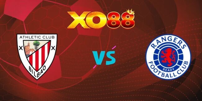 XO88 Nhận định soi kèo Athletic Bilbao vs Rangers, 02h00 – 18/04/2025