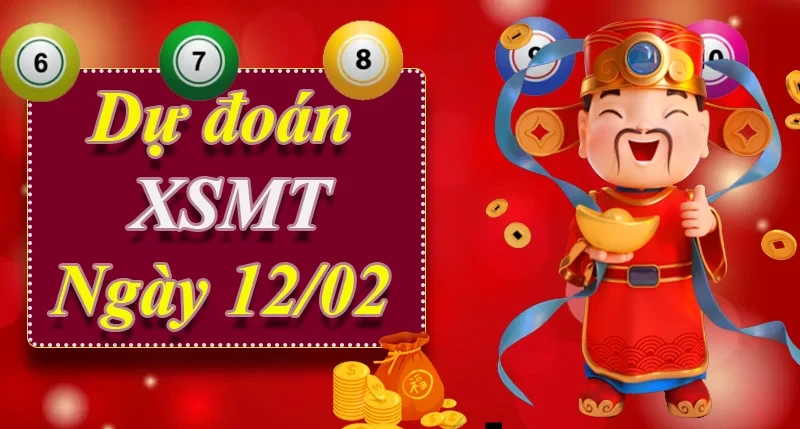 XO88 Dự đoán XSMT ngày 12/02 – Dự đoán XSMT hôm nay