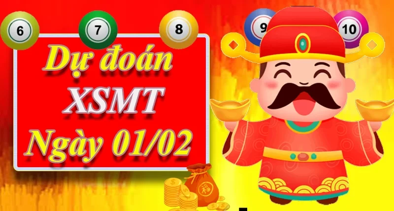 XO88 Dự đoán XSMT ngày 01/02 – Dự đoán XSMT hôm nay