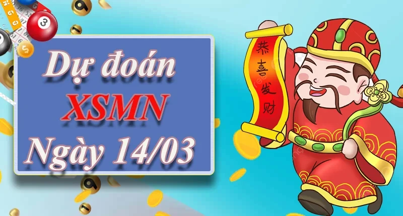 XO88 Dự đoán XSMN ngày 14/03 – Dự đoán XSMN hôm nay