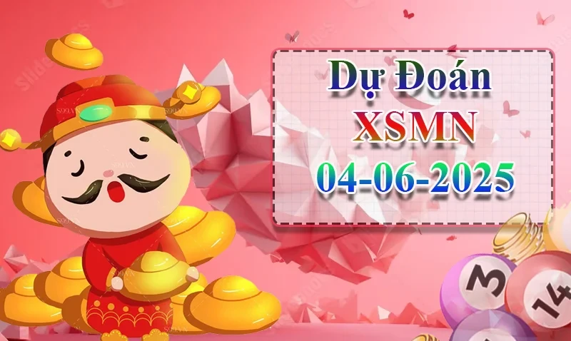 XO88 Dự đoán XSMN ngày 04/06 – Dự đoán XSMN hôm nay