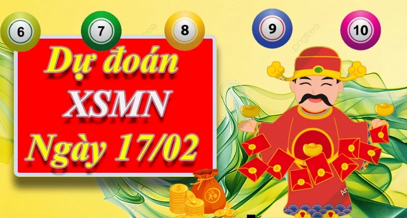 XO88 Dự đoán XSMN ngày 17/02 – Dự đoán XSMN hôm nay
