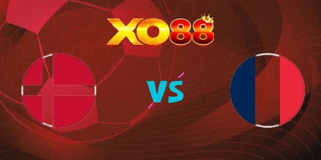 XO88 Nhận định soi kèo U21 Đan Mạch vs U21 Pháp, 23h00 – 22/06/2025
