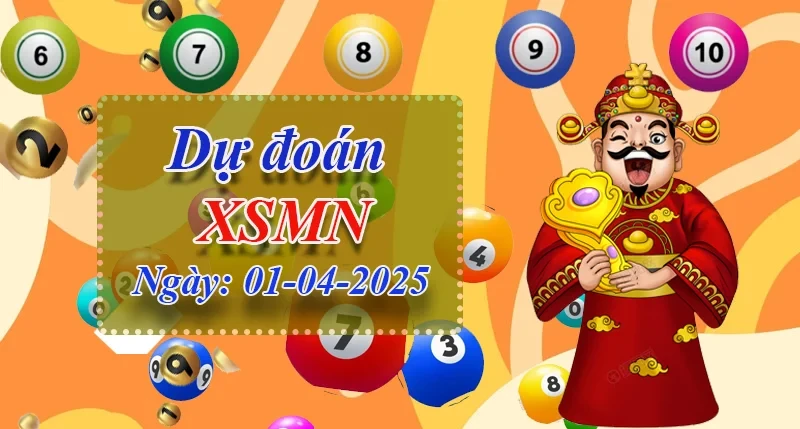 XO88 Dự đoán XSMN ngày 01/04 – Dự đoán XSMN hôm nay
