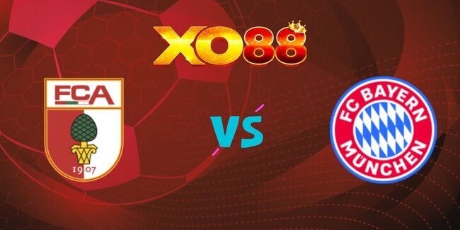 XO88 Nhận định soi kèo Augsburg vs Bayern Munich, 1h30 05/04/2025