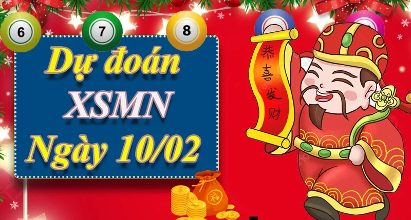 XO88 Dự đoán XSMN ngày 10/02 – Dự đoán XSMN hôm nay