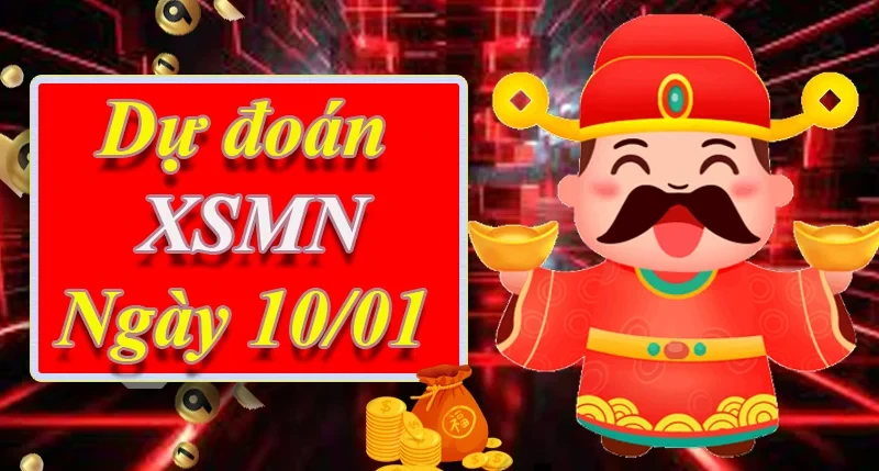 XO88 Dự đoán XSMN ngày 10/01 – Dự đoán XSMN hôm nay