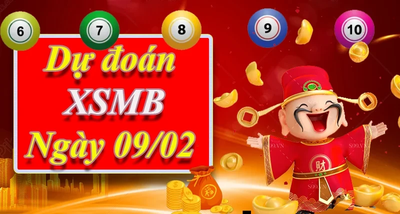 XO88 Dự đoán XSMB ngày 09/02 – Dự đoán XSMB hôm nay