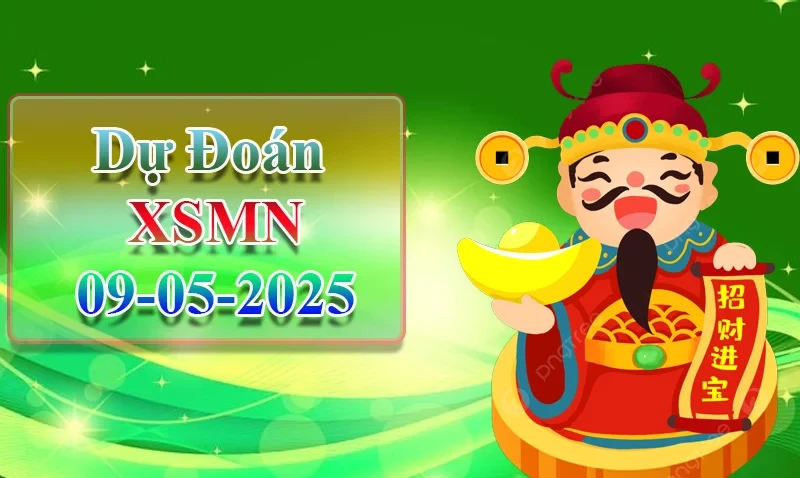 XO88 Dự đoán XSMN ngày 09/05 – Dự đoán XSMN hôm nay