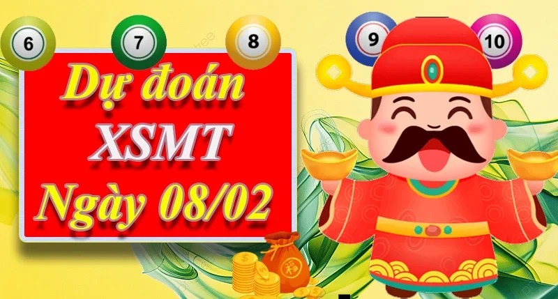 XO88 Dự đoán XSMT ngày 08/02 – Dự đoán XSMT hôm nay