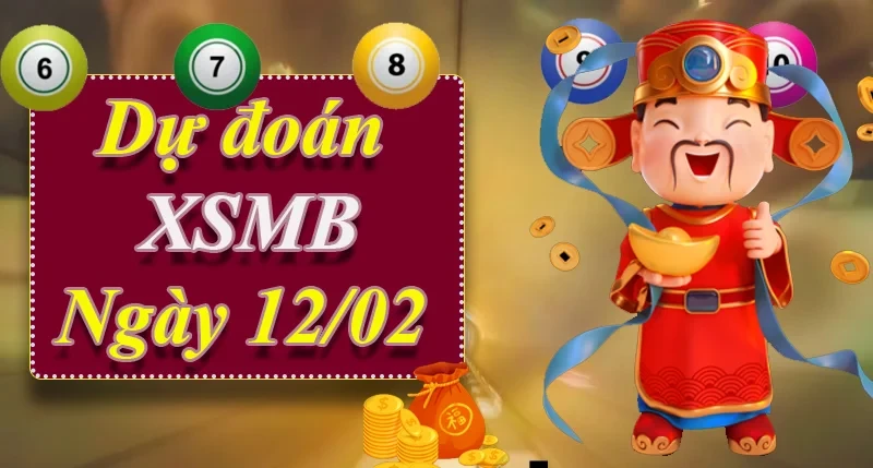 XO88 Dự đoán XSMB ngày 12/02 – Dự đoán XSMB hôm nay