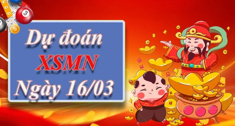 XO88 Dự đoán XSMN ngày 16/03 – Dự đoán XSMN hôm nay