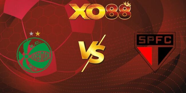 XO88 Nhận định soi kèo Juventude vs Sao Paulo, 05h00 ngày 25/07