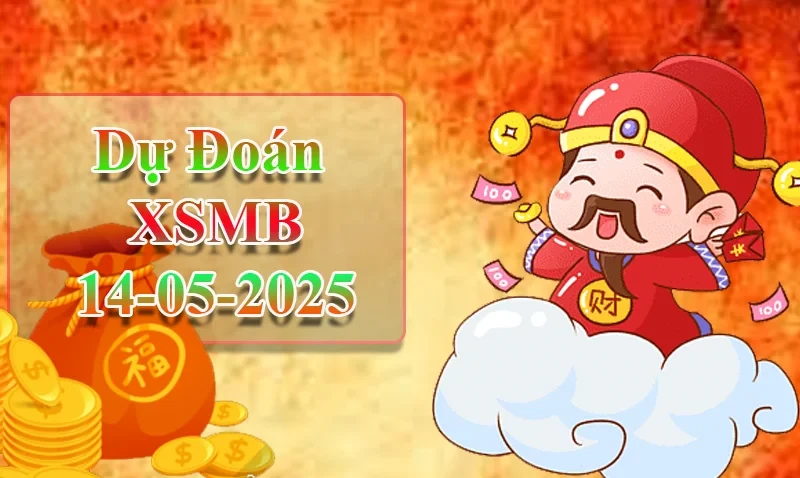 XO88 Dự đoán XSMB ngày 14/05 – Dự đoán XSMB hôm nay