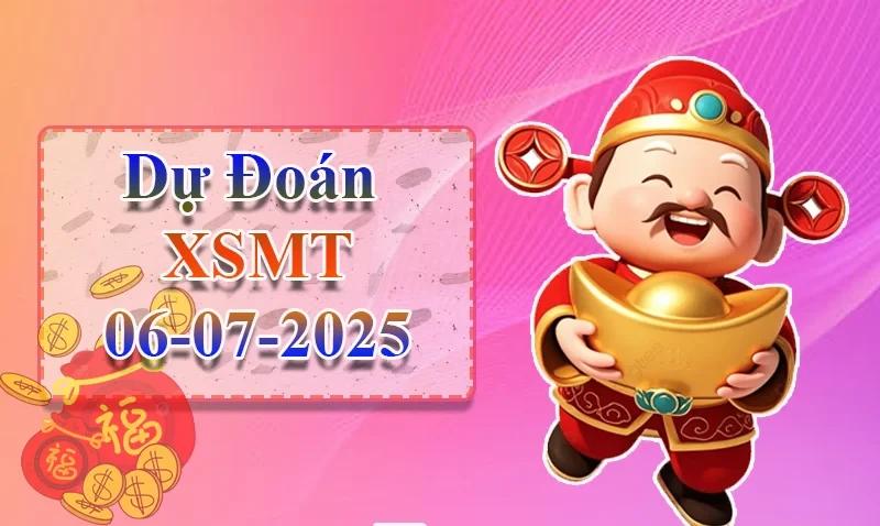 XO88 Dự đoán XSMT ngày 06/07 – Dự đoán XSMT hôm nay