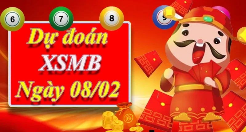XO88 Dự đoán XSMB ngày 08/02 – Dự đoán XSMB hôm nay