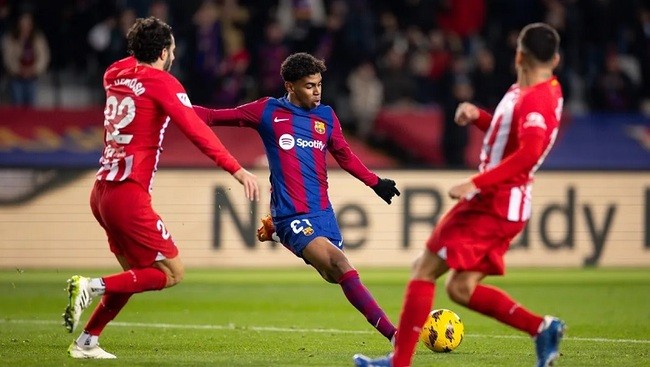 XO88 Nhận định soi kèo Atletico Madrid vs Barcelona 03h00 – 17/03/2025
