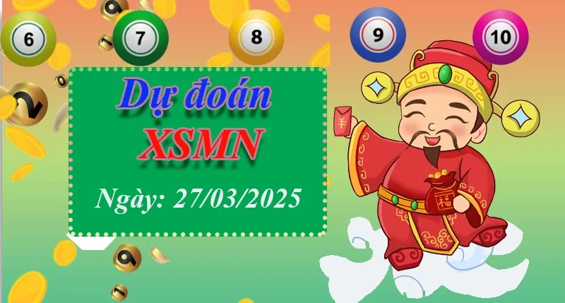 XO88 Dự đoán XSMN ngày 27/03 – Dự đoán XSMN hôm nay