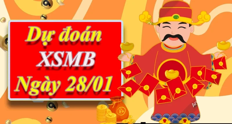 XO88 Dự đoán XSMB ngày 28/01 – Dự đoán XSMB hôm nay