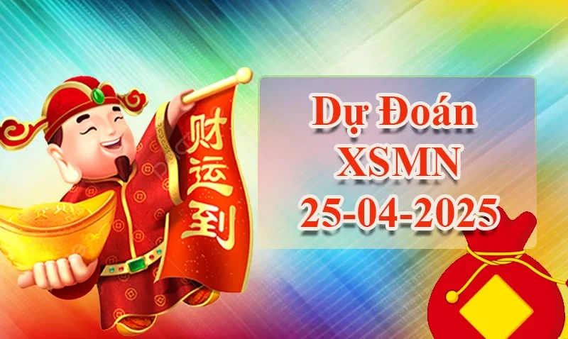 XO88 Dự đoán XSMN ngày 25/04 – Dự đoán XSMN hôm nay