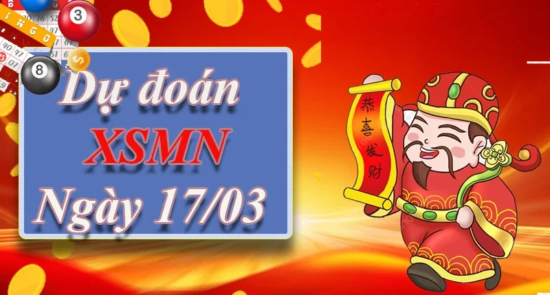 XO88 Dự đoán XSMN ngày 17/03 – Dự đoán XSMN hôm nay