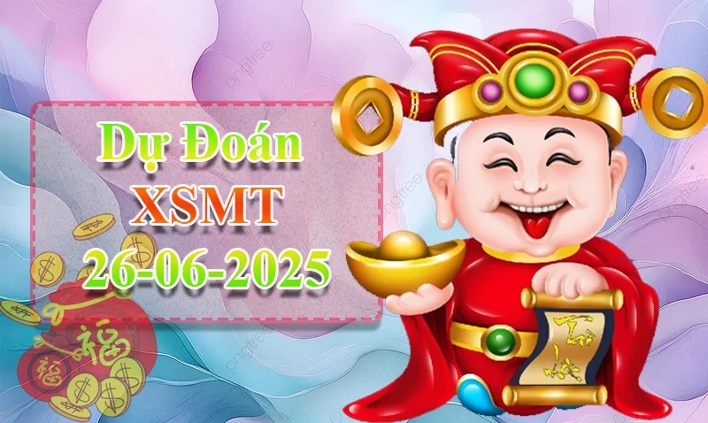 XO88 Dự đoán XSMT ngày 26/06 – Dự đoán XSMT hôm nay